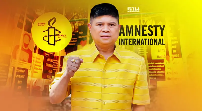 “แรมโบ้”ประณาม “แอมเนสตี้ ”จ่อเคลื่อนไหวช่วงประชุมเอเปค