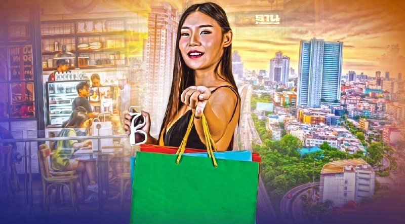 9เดือนสินค้าฟุ่มเฟือยโตต่อเนื่อง อานิสงส์ท่องเที่ยวบูม-เปิดประเทศ 9เดือนสินค้าฟุ่มเฟือยโตต่อเนื่อง อานิสงส์ท่องเที่ยวบูม-เปิดประเทศ