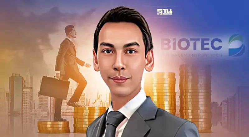 “BIOTEC”กำไรสุทธิ 9 เดือน ทะยาน 2,192.94% เล็งต่อยอดกลีเซอรีน “BIOTEC”กำไรสุทธิ 9 เดือน ทะยาน 2,192.94% เล็งต่อยอดกลีเซอรีน