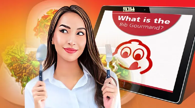 ‘มิชลิน ไกด์ ประเทศไทย’ ปี 66 : ตามไปกิน ร้าน ‘บิบ กูร์มองด์’3 คอร์ส ไม่เกิน 1,000