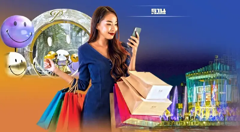 สยามพิวรรธน์ ทุ่ม 500 ล้าน อัดอีเว้นท์ 5 ศูนย์ ดึงนักช้อปโค้งท้าย