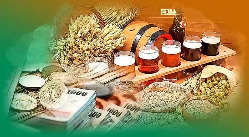 เฮ! ผลิตคราฟเบียร์เสรี ครม.ปลดล็อกทุนจดทะเบียน – กำลังการผลิตขั้นต่ำ