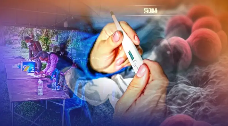 กระบี่ เข้ม "ไข้กาฬหลังแอ่น" หลังพบผู้ป่วยเข้าข่ายอีก 6 ราย เสียชีวิต 1 ราย