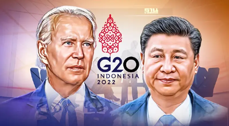 ประเด็นร้อนต้องรู้ ก่อนประชุมสุดยอด 'โจ ไบเดน-สี จิ้นผิง' 14 พ.ย. ประเด็นร้อนต้องรู้ ก่อนประชุมสุดยอด 'โจ ไบเดน-สี จิ้นผิง' 14 พ.ย.