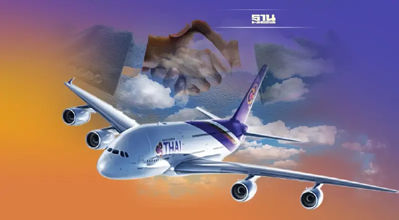 เปิดแผนฟื้นฟูการบินไทยฉบับใหม่ ลุยเพิ่มทุน 3.15 แสนล้าน