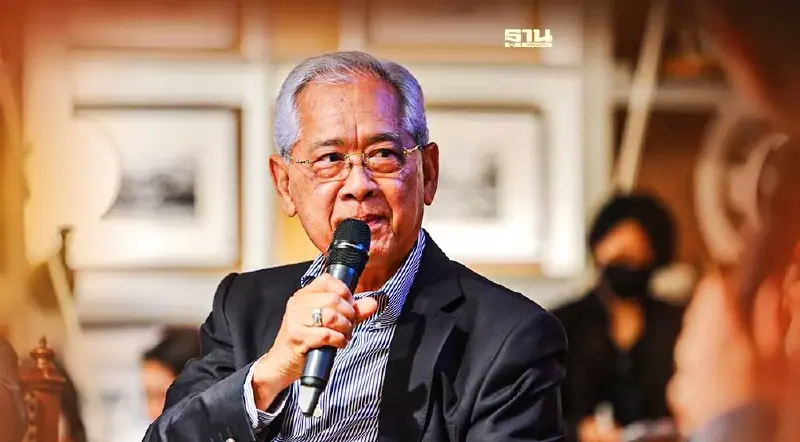 ดร.ณรงค์ชัย ชี้ นโยบายเศรษฐกิจผิดพลาด และรัฐบาลแตกแยก นำสู่วิกฤติ