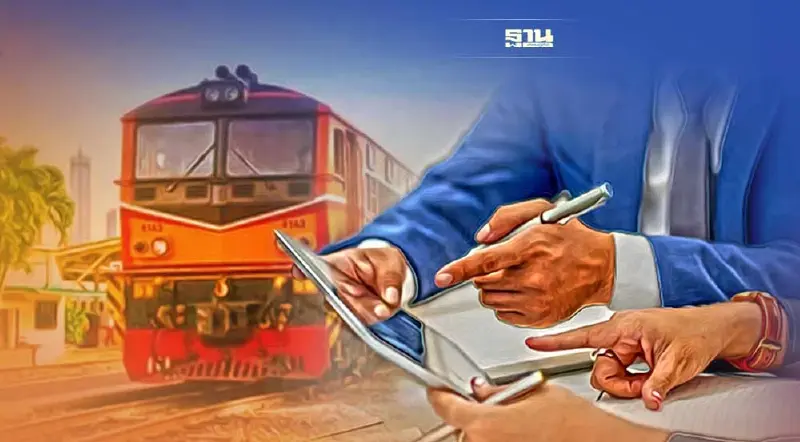 "SRTA" เปิดแผนบริหารสินทรัพย์ 1.8 พันสัญญา ปลุกสถานีธนบุรี-ย่านพหลโยธิน