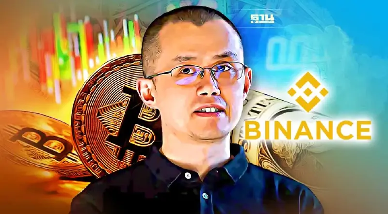 "จ้าว ฉางเผิง" CEO ไบแนนซ์ อัศวินม้าขาวเปิดกองทุนช่วยโปรเจกต์คริปโตถังแตก