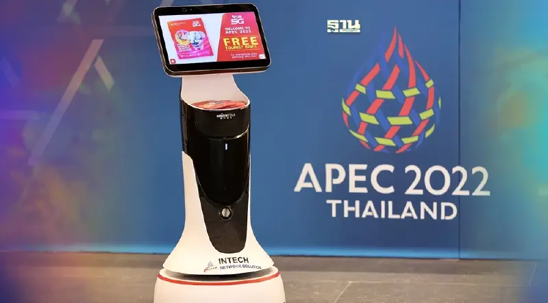 กลุ่มทรู โชว์ศักยภาพเทคโนโลยีดิจิทัลสุดล้ำเวที เอเปค 2020