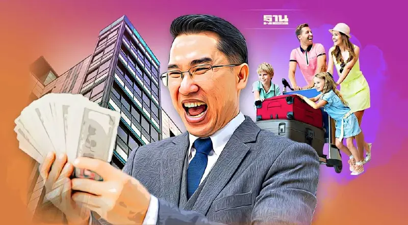 เศรษฐกิจฟื้น ท่องเที่ยวบูม  หนุนบริษัทตั้งใหม่เพิ่ม 6%   