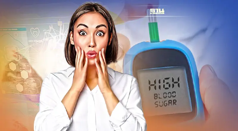 “วันเบาหวานโลก” 14 พ.ย. ความเสี่ยงไม่เบาของคนทำงานหนักเกินไป “วันเบาหวานโลก” 14 พ.ย. ความเสี่ยงไม่เบาของคนทำงานหนักเกินไป