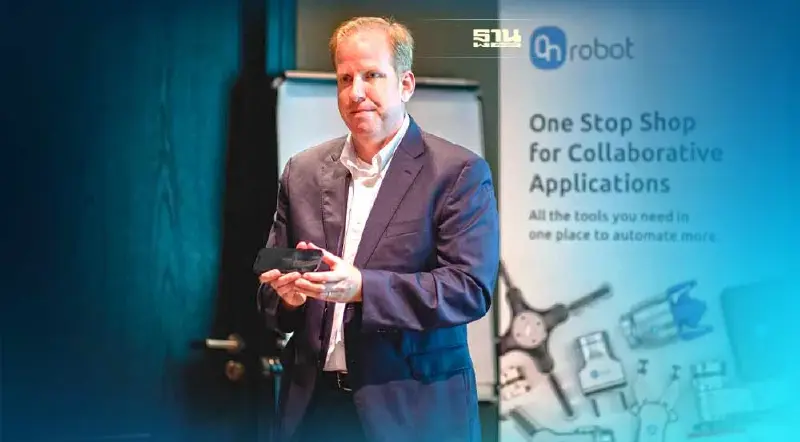 ออนโรบอท เปิดตัว D:PLOY แพลตฟอร์มอัตโนมัติ รุกธุรกิจอุตสาหกรรม