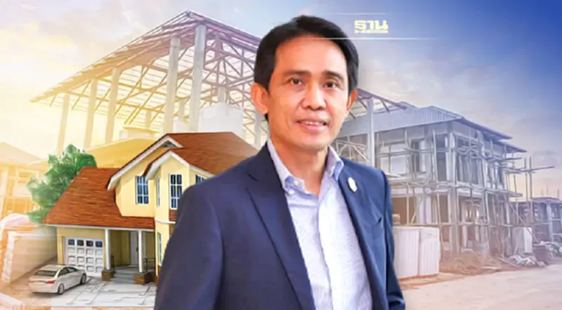 HBA ลุยตลาด 'รับสร้างบ้าน' แสนล. ดันปี 66 โตก้าวกระโดด HBA ลุยตลาด 'รับสร้างบ้าน' แสนล. ดันปี 66 โตก้าวกระโดด