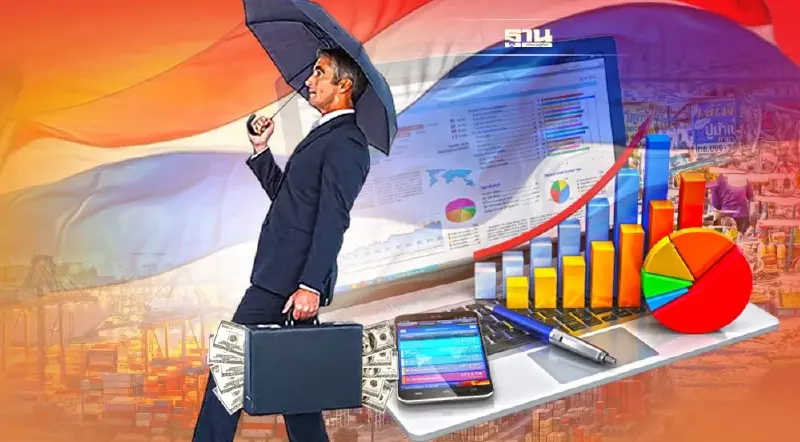 เปิดข้อมูลเศรษฐกิจไทย ปี 66 โต 3.5% ปัจจัยอะไรเป็น พระเอก-ผู้ร้าย