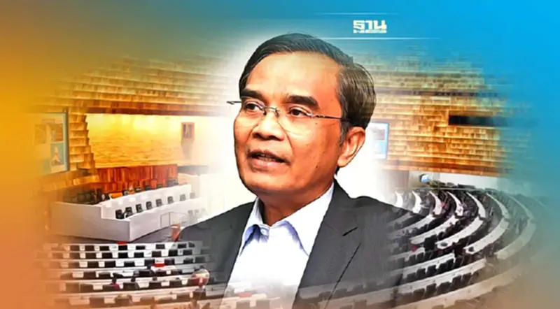 "นิพิฏฐ์"มั่นใจ กลิ่น"ยุบสภา"โชยมา ชี้ส.ส.ลาออก -สภาล่ม เกิดขึ้นพร้อมกัน "นิพิฏฐ์"มั่นใจ กลิ่น"ยุบสภา"โชยมา ชี้ส.ส.ลาออก -สภาล่ม เกิดขึ้นพร้อมกัน