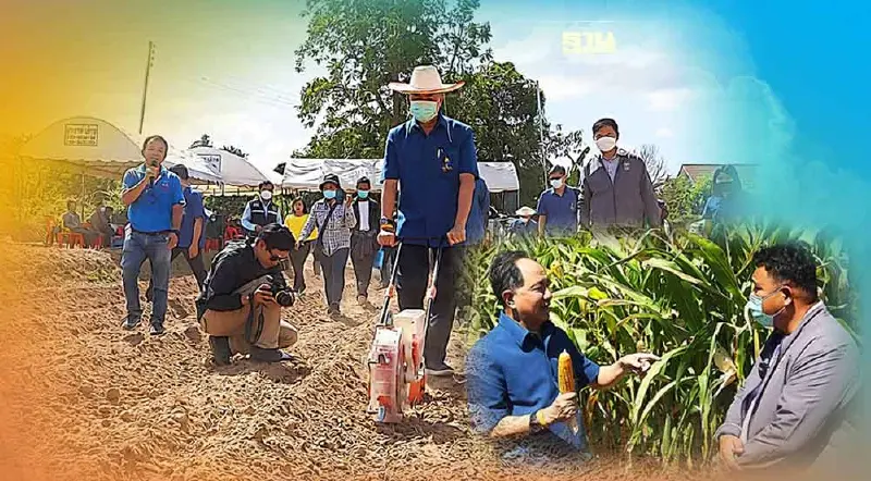 ปิดทองหลังพระ ปั้นโมเดลเกษตรใหม่ ดึงเอกชนร่วมทุนทำธุรกิจเป็นธรรม