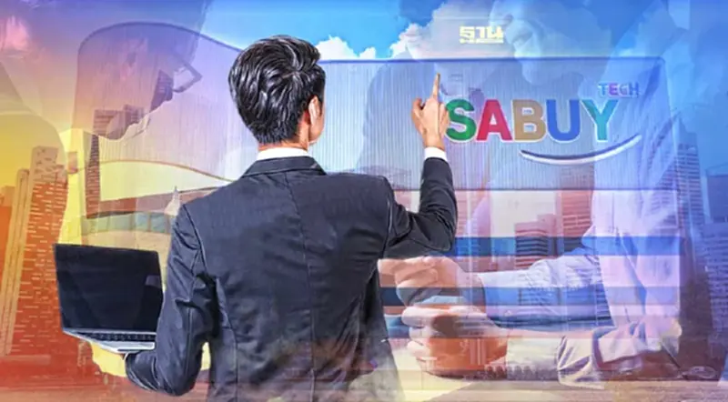 SABUY จัดทัพธุรกิจตั้ง 4 บริษัทโฮลดิ้ง โชว์กำไร Q3 โตพรวด 793% SABUY จัดทัพธุรกิจตั้ง 4 บริษัทโฮลดิ้ง โชว์กำไร Q3 โตพรวด 793%