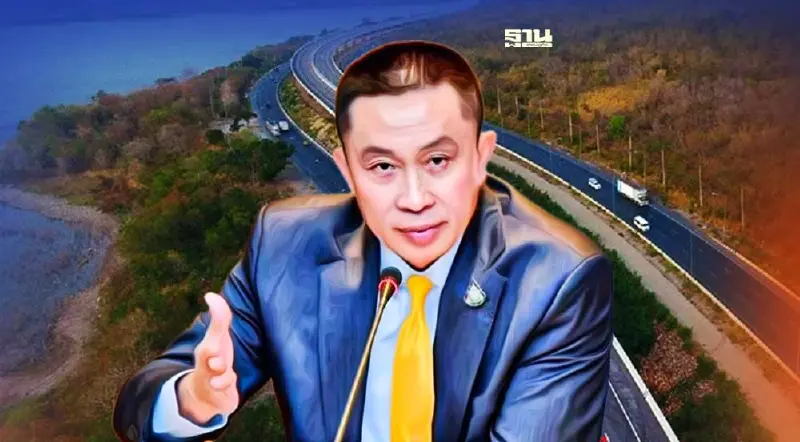 “ศักดิ์สยาม” ตีกลับ ผลสอบค่างาน VO สร้างมอเตอร์เวย์บางปะอิน-โคราช