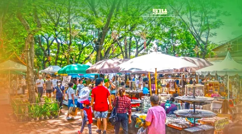 กลุ่มเซ็นทรัล เปิด ‘ย่านจริงใจเซ็นทรัล’ เชียงใหม่ ดูดนักท่องเที่ยว