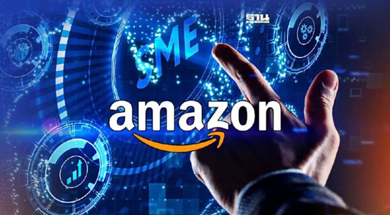 “พาณิชย์”จับมือAmazon ดัน SMEs ไทย ขายออนไลน์ในอเมริกา “พาณิชย์”จับมือAmazon ดัน SMEs ไทย ขายออนไลน์ในอเมริกา