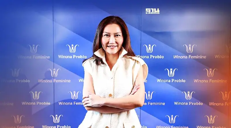 "วิโนน่า เฟมินิน" เปิดตลาดออฟไลน์ผ่าน “ร้านยากรุงเทพ”