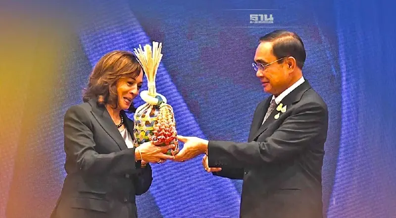 ปิดฉากประชุม APEC 2022 “พล.อ ประยุทธ์” ส่งไม้ต่อให้สหรัฐอเมริกา