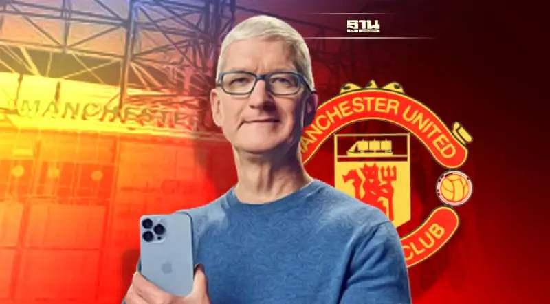 สื่ออังกฤษปูด ‘ทิม คุก’ CEO แอปเปิล เป็นชื่อล่าสุดที่จ้องซื้อ ‘แมนยูฯ’