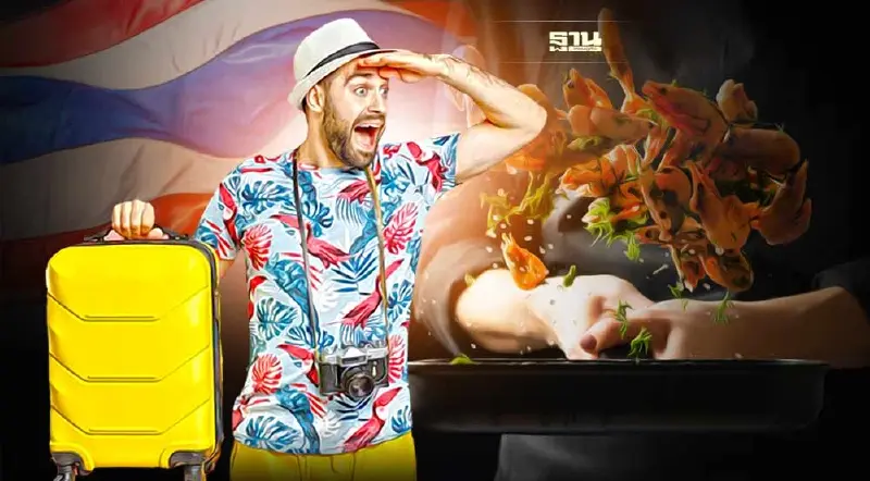 “พาณิชย์” ดันซอฟต์พาวเวอร์ไทย   ร่วมปลุกกระแส ท่องเที่ยวเชิงอาหาร