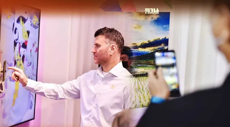 Meta จับมือททท.เปิดแคมเปญ นำเสนอประสบการณ์ท่องเที่ยวผ่านเทคโนโลยี AR