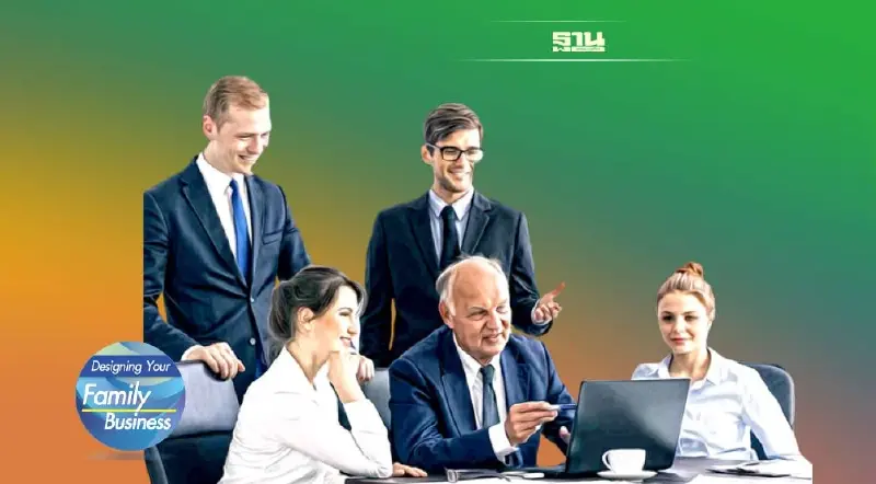 ฉันเป็นธุรกิจครอบครัว!