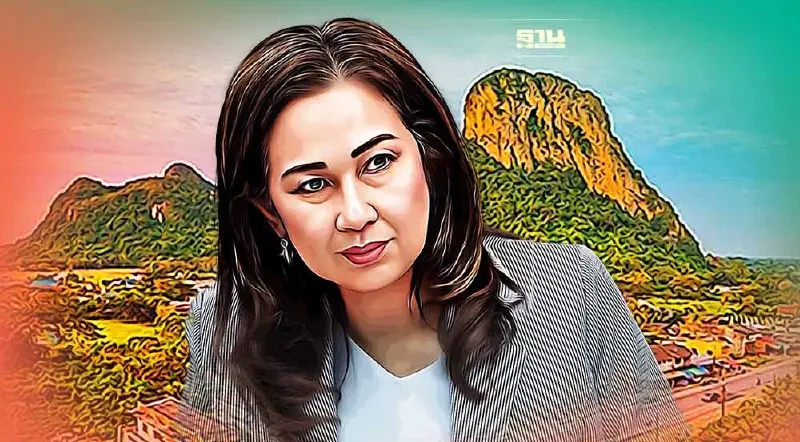 ครม. ตั้ง "นิศากร วิศิษฏ์สรอรรถ" ภรรยาปลัดดีอีเอส นั่ง ผู้ว่าฯพัทลุง