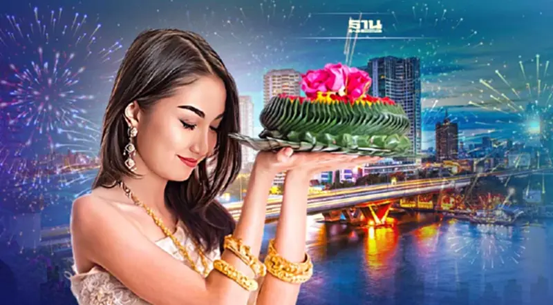 "ลอยกระทง" นนทบุรีมีที่ไหนบ้าง เช็กพิกัดก่อนเดินทางที่นี่ "ลอยกระทง" นนทบุรีมีที่ไหนบ้าง เช็กพิกัดก่อนเดินทางที่นี่
