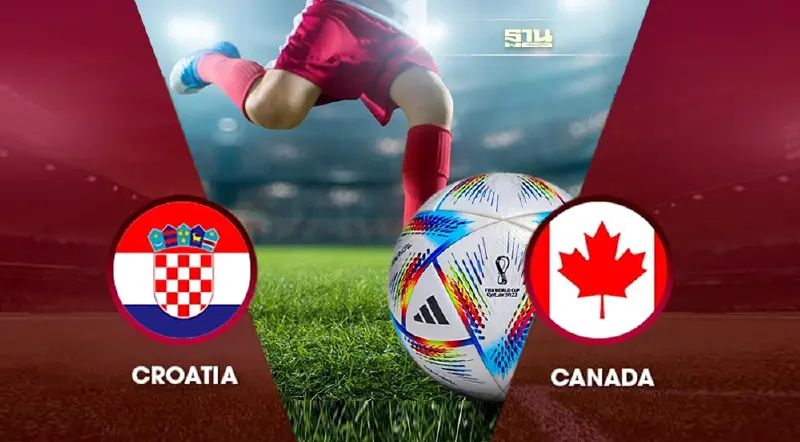 "ถ่ายทอดสดฟุตบอลโลก 2022" โครเอเชีย-แคนาดา ดูบอลสดช่องไหน กี่โมง เช็คเลย