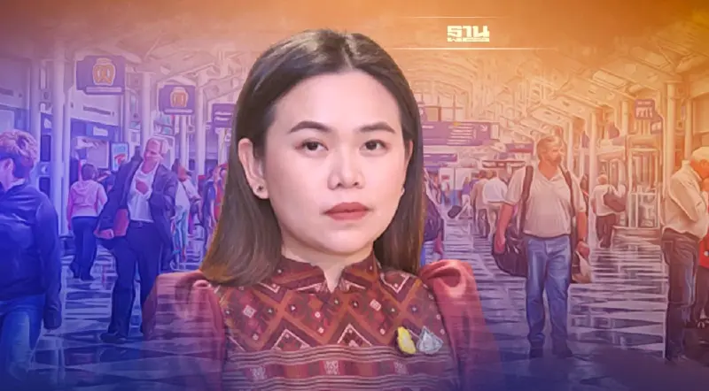 ซัดฝ่ายค้านอย่าอคติ ยันนักท่องเที่ยวต่างชาติ เข้าไทยกว่า 7.56 ล้านคน ซัดฝ่ายค้านอย่าอคติ ยันนักท่องเที่ยวต่างชาติ เข้าไทยกว่า 7.56 ล้านคน