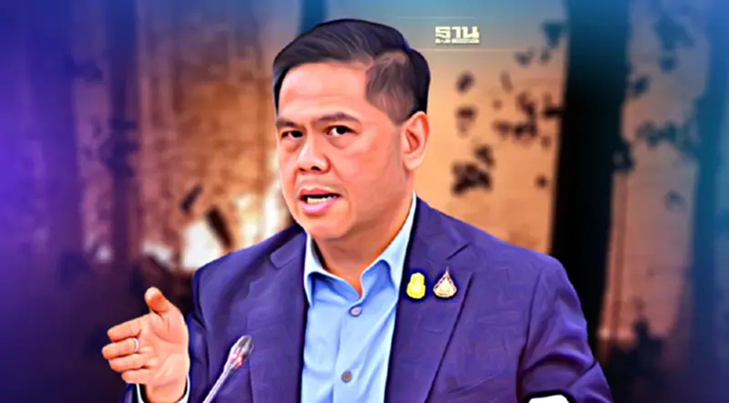 รัฐมนตรี “วราวุธ ศิลปอาชา”สั่งยกระดับป้องกันไฟป่าปี 2566 รัฐมนตรี “วราวุธ ศิลปอาชา”สั่งยกระดับป้องกันไฟป่าปี 2566