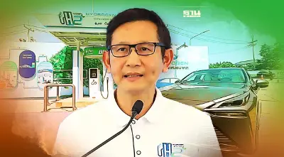 ปตท.-พันธมิตรผุดสถานีต้นแบบเติมไฮโดรเจนอีวีเซลล์เชื้อเพลิงแห่งแรกในไทย