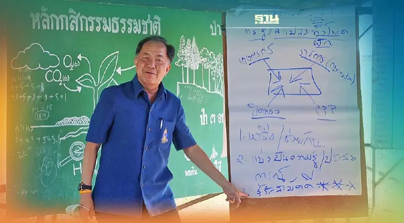 ชวน ปลูกข้าวโพดแทนการทำนาปรัง มีรายได้มากกว่า