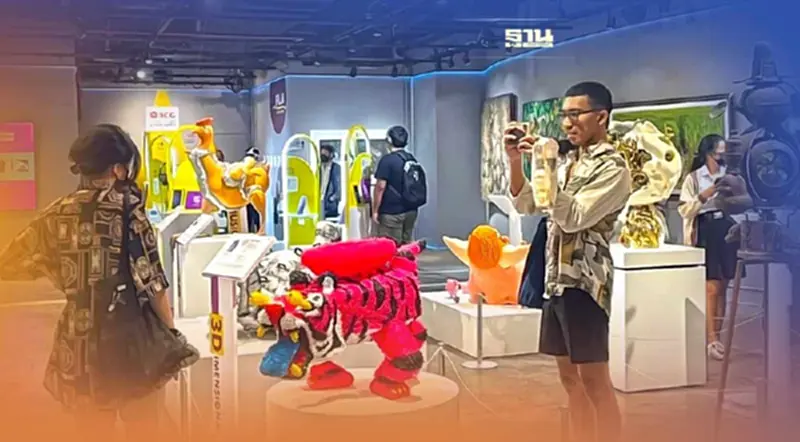 คนรักงานศิลปะห้ามพลาด Young Thai Artist Award คนรักงานศิลปะห้ามพลาด Young Thai Artist Award