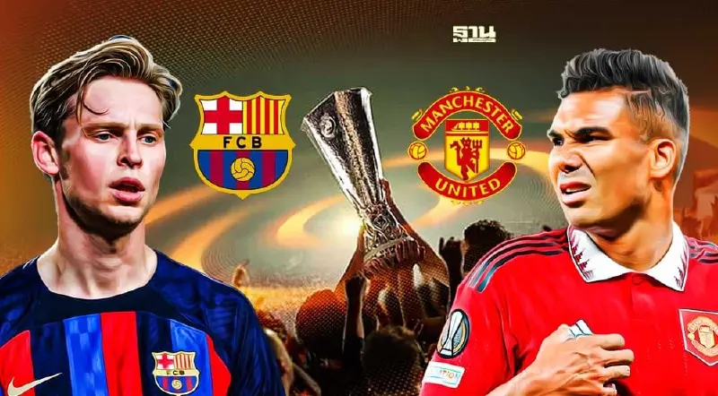 บาร์เซโลน่า พบ แมนยู ศึกเพลย์-ออฟยูฟ่า ยูโรปาลีก