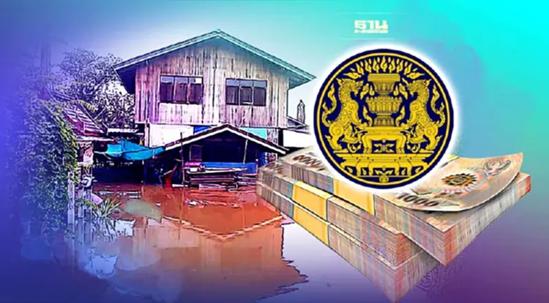 ครม. เคาะงบ 6.2 พันล้านบาทช่วยเหลือผู้ประสบภัยน้ำท่วม ครม. เคาะงบ 6.2 พันล้านบาทช่วยเหลือผู้ประสบภัยน้ำท่วม