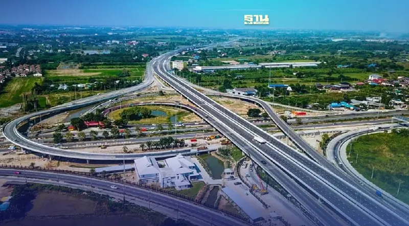 เช็คด่วน! ถนนกาญจนาภิเษกปิดทางเบี่ยงช่วงไหน เมื่อไหร่คลิกดูที่นี่