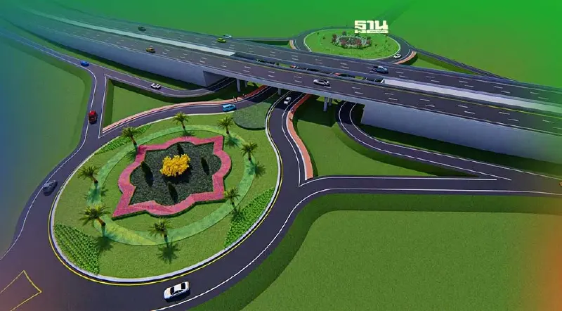 เปิดแผนสร้าง “ทางเลี่ยงเมืองชะอำ” 7 พันล้าน  บูมเศรษฐกิจแดนใต้