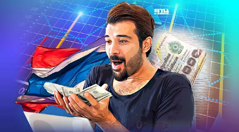 “รายได้ต่อหัวคนไทย” เพิ่มแค่ไหน หากเศรษฐกิจไทย ปี 65 โต 3.2% “รายได้ต่อหัวคนไทย” เพิ่มแค่ไหน หากเศรษฐกิจไทย ปี 65 โต 3.2%