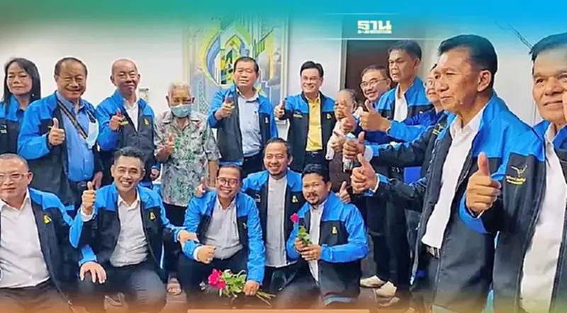 ปชป.เปิดตัว 12 ผู้สมัครส.ส. 3 จังหวัดชายแดนใต้ ประกาศสู้ทุกเขต ปชป.เปิดตัว 12 ผู้สมัครส.ส. 3 จังหวัดชายแดนใต้ ประกาศสู้ทุกเขต