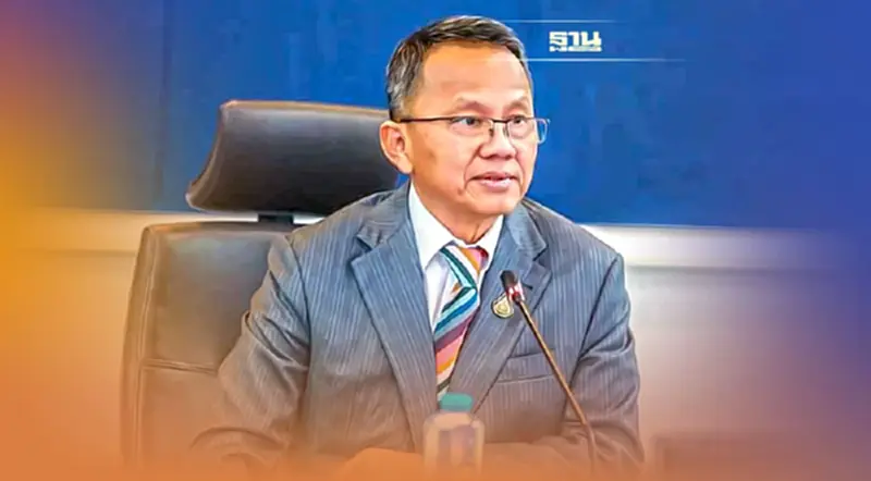 “สมศักดิ์” เร่งคลอดระบบ Blockchain แจ้งเบาะแสยาเสพติด “สมศักดิ์” เร่งคลอดระบบ Blockchain แจ้งเบาะแสยาเสพติด