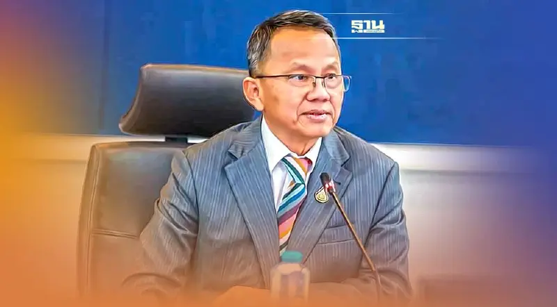 “สมศักดิ์” เร่งคลอดระบบ Blockchain แจ้งเบาะแสยาเสพติด “สมศักดิ์” เร่งคลอดระบบ Blockchain แจ้งเบาะแสยาเสพติด