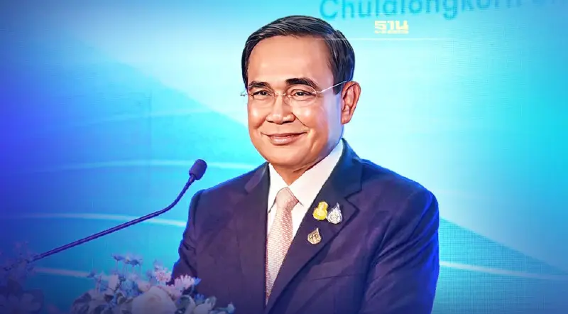 "บิ๊กตู่" เปิดประชุมวิชาการเอเปค รับมือโรคอุบัติใหม่