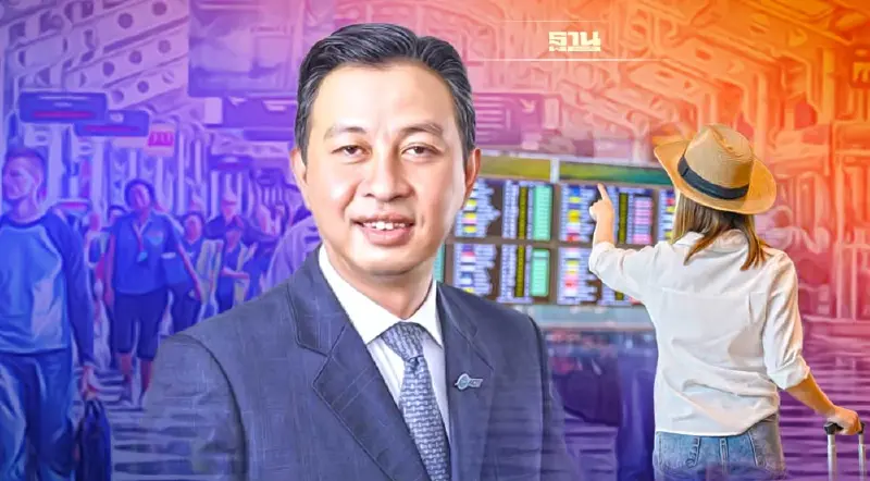 ทอท. ดีเดย์เม.ย. 66 เก็บค่าสัมปทานร้านค้า รับผู้โดยสารฟื้นตัว