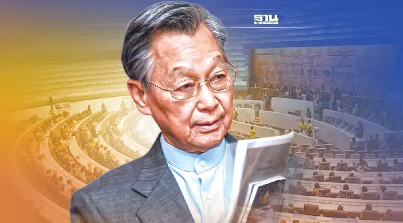 "ชวน" เซ็ง!สภาล่มซ้ำซาก จ่อเปิดชื่อส.ส.โดดร่ม