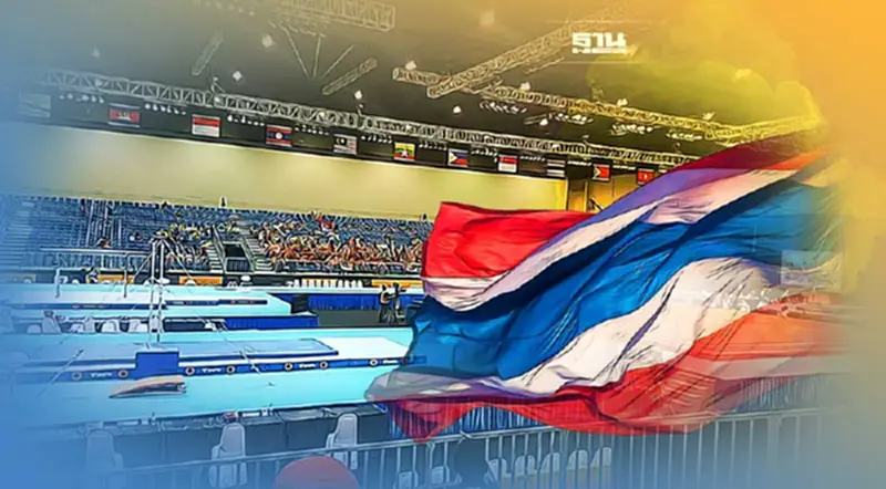 ไทยได้สิทธิ์เจ้าภาพจัดแข่งขันยิมนาสติกศิลป์ชิงแชมป์โลกปี 2567 ไทยได้สิทธิ์เจ้าภาพจัดแข่งขันยิมนาสติกศิลป์ชิงแชมป์โลกปี 2567